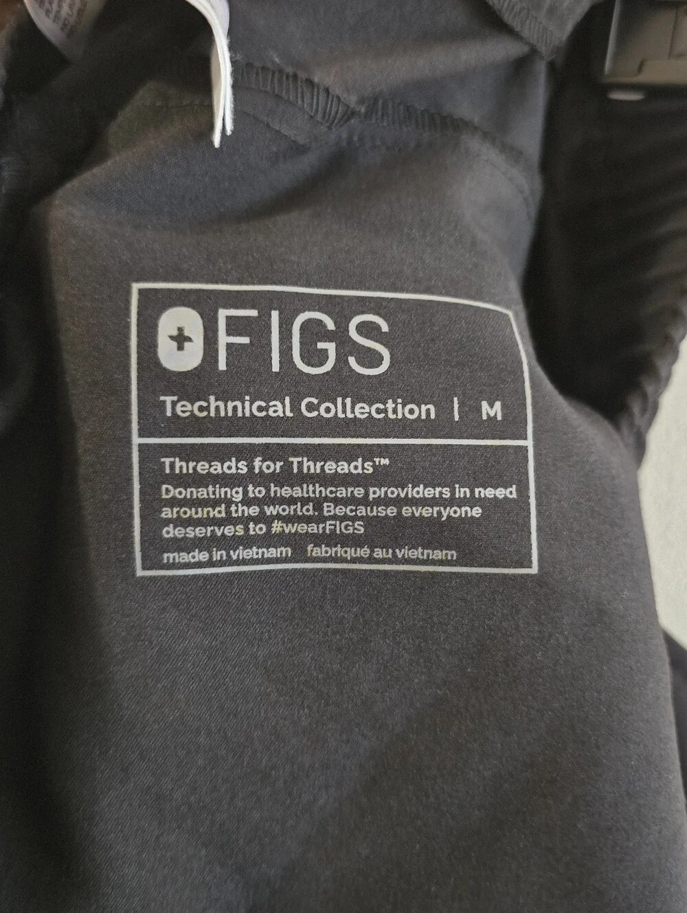Figs tansen jogger